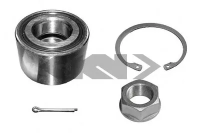 Комплект подшипника ступицы колеса SPIDAN купить