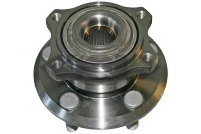 Комплект подшипника ступицы колеса SPIDAN купить