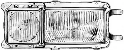 Фара HELLA купить