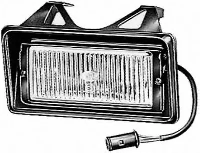 Противотуманная фара HELLA купить