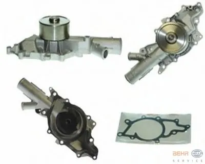Водяной насос BEHR HELLA SERVICE HELLA купить