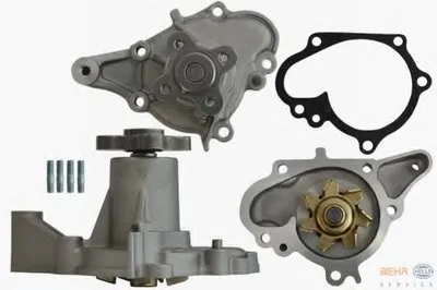 Водяной насос BEHR HELLA SERVICE HELLA купить