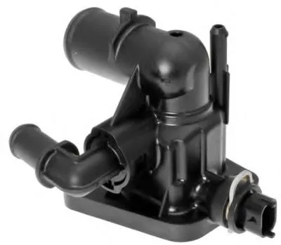 Термостат, охлаждающая жидкость HELLA купить