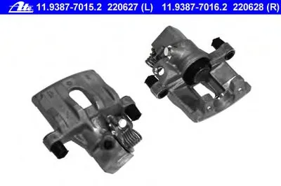 Тормозной суппорт ATE купить