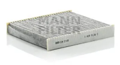 Фильтр, воздух во внутренном пространстве adsotop MANN-FILTER купить