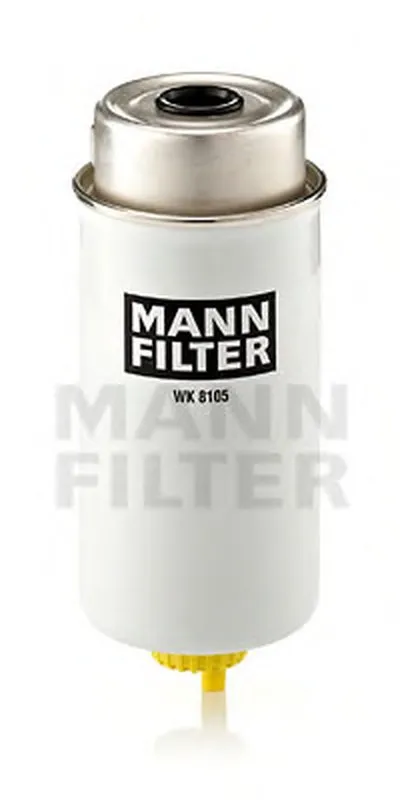 Топливный фильтр MANN-FILTER купить