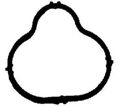 Прокладка, впускной коллектор GLASER купить