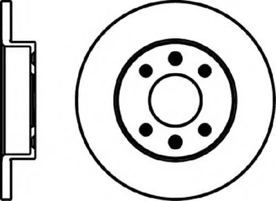 Тормозной диск PRO TEXTAR купить