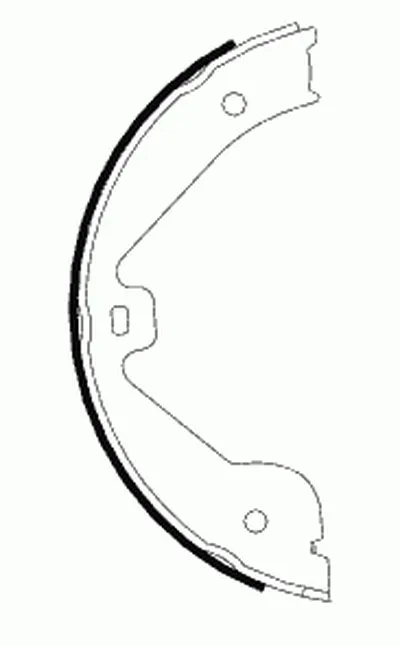 Комплект тормозных колодок, стояночная тормозная система TEXTAR купить