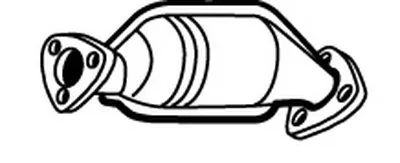 Катализатор для переоборудования WALKER купить