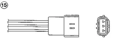 Лямда-зонд NGK купить