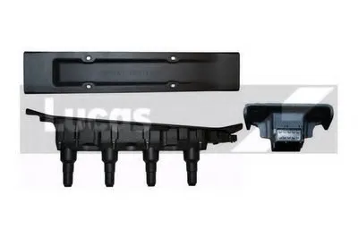 Катушка зажигания LUCAS ELECTRICAL купить