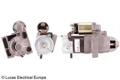Стартер LUCAS ELECTRICAL купить