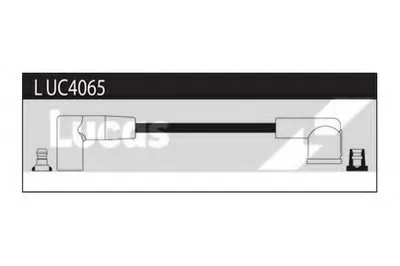 Комплект проводов зажигания LUCAS ELECTRICAL купить