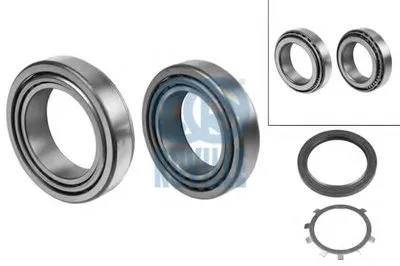 Комплект подшипника ступицы колеса RUVILLE купить