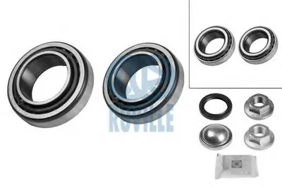 Комплект подшипника ступицы колеса RUVILLE купить