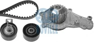 Водяной насос + комплект зубчатого ремня RUVILLE купить