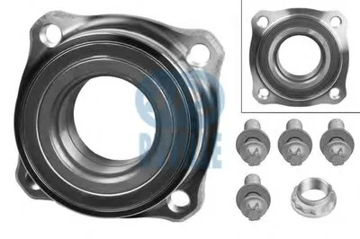 Комплект подшипника ступицы колеса RUVILLE купить