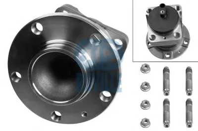 Комплект подшипника ступицы колеса RUVILLE купить