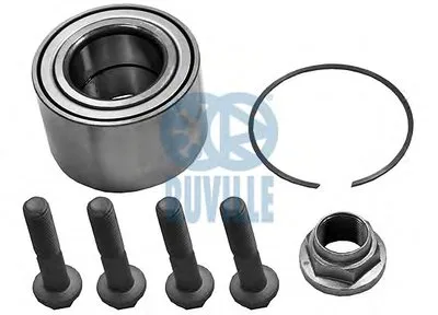 Комплект подшипника ступицы колеса RUVILLE купить