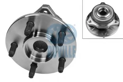 Комплект подшипника ступицы колеса RUVILLE купить