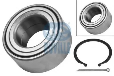 Комплект подшипника ступицы колеса RUVILLE купить