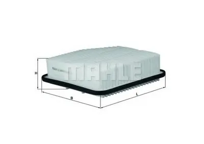 Воздушный фильтр MAHLE ORIGINAL купить