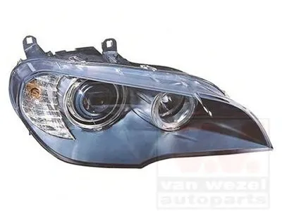 Фара VAN WEZEL купить