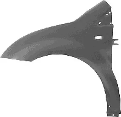 Крыло VAN WEZEL купить