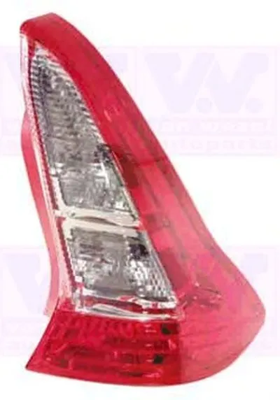 Задний фонарь VAN WEZEL купить