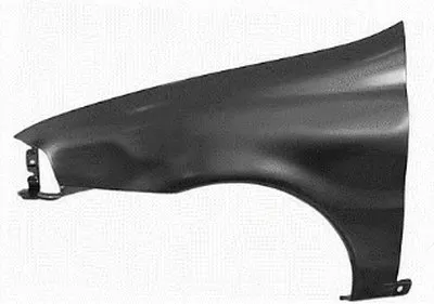 Крыло VAN WEZEL купить