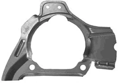 Отражатель, диск тормозного механизма VAN WEZEL купить