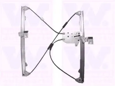 Подъемное устройство для окон VAN WEZEL купить