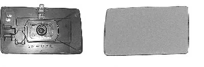 Зеркальное стекло, наружное зеркало VAN WEZEL купить