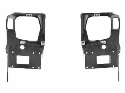 Крепление фары VAN WEZEL купить