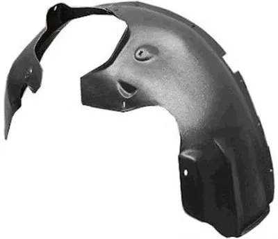 Обшивка, колесная ниша VAN WEZEL купить