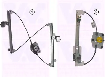 Подъемное устройство для окон VAN WEZEL купить