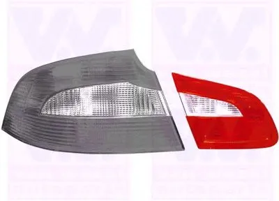 Задний фонарь VAN WEZEL купить