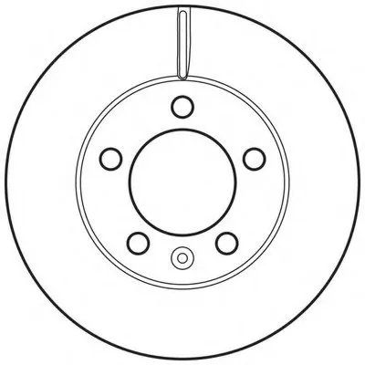 Тормозной диск JURID купить