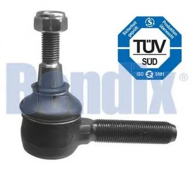 Наконечник поперечной рулевой тяги BENDIX купить