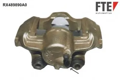Тормозной суппорт FTE купить