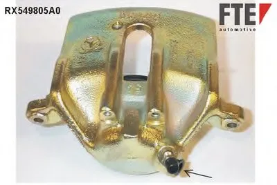 Тормозной суппорт FTE купить