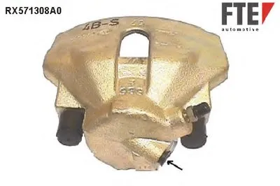 Тормозной суппорт FTE купить