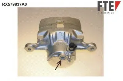 Тормозной суппорт FTE купить