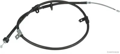 Трос, стояночная тормозная система HERTH+BUSS JAKOPARTS купить