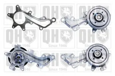 Водяной насос QUINTON HAZELL купить