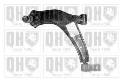 Рычаг независимой подвески колеса, подвеска колеса QUINTON HAZELL купить