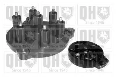 Крышка распределителя зажигания CI QUINTON HAZELL купить