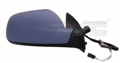 Наружное зеркало TYC купить