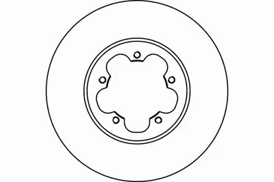 Тормозной диск MINTEX купить